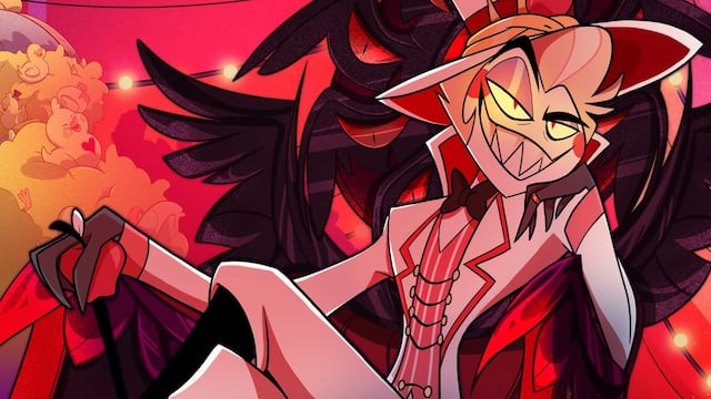 Lucifer, personaje Hazbin Hotel