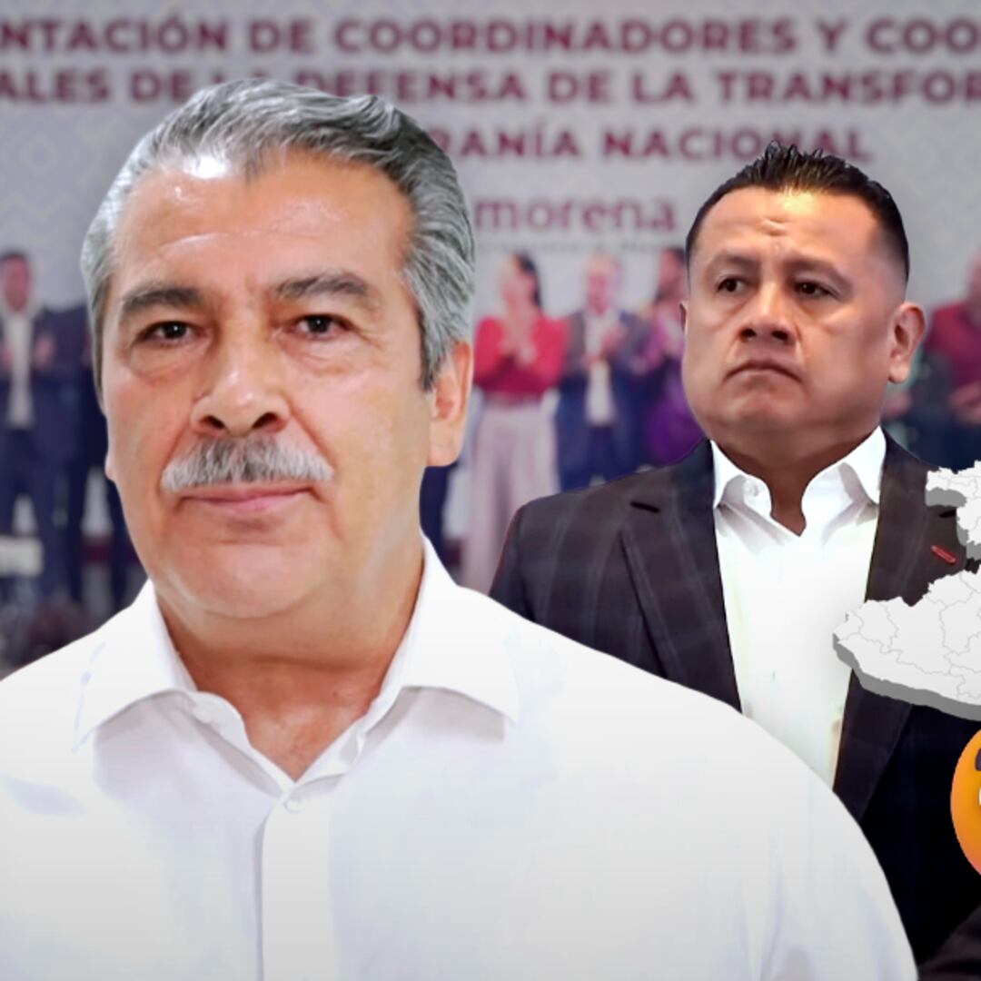 Raúl Morón podría impugnar proceso de Morena que dio la coordinación a Carlos Torres Piña