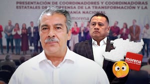 Raúl Morón podría impugnar proceso de Morena que dio la coordinación a Carlos Torres Piña
