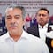Raúl Morón podría impugnar proceso de Morena que dio la coordinación a Carlos Torres Piña