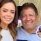 Juan Osorio celebra su compromiso con Eva Daniela, quien se convertirá pronto en su esposa