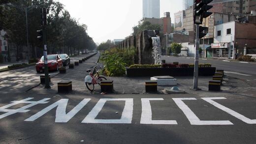 Respetará el GDF resultado de la consulta sobre el Corredor Cultural Chapultepec