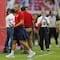 ¿Otro? Chicharito Hernández también se pierde el partido ante Necaxa