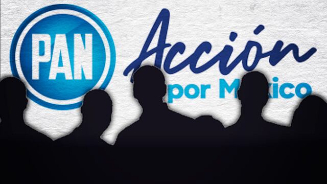 Lista de senadores plrinominales del PAN