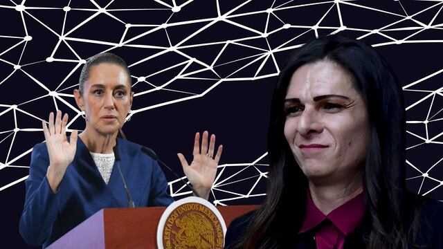 Presidenta Claudia Sheinbaum niega que haya una investigación activa contra Ana Gabriela Guevara