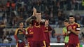 Roma golea al Slovan Bratislava y sube posiciones en la fase de liga de la Champions League