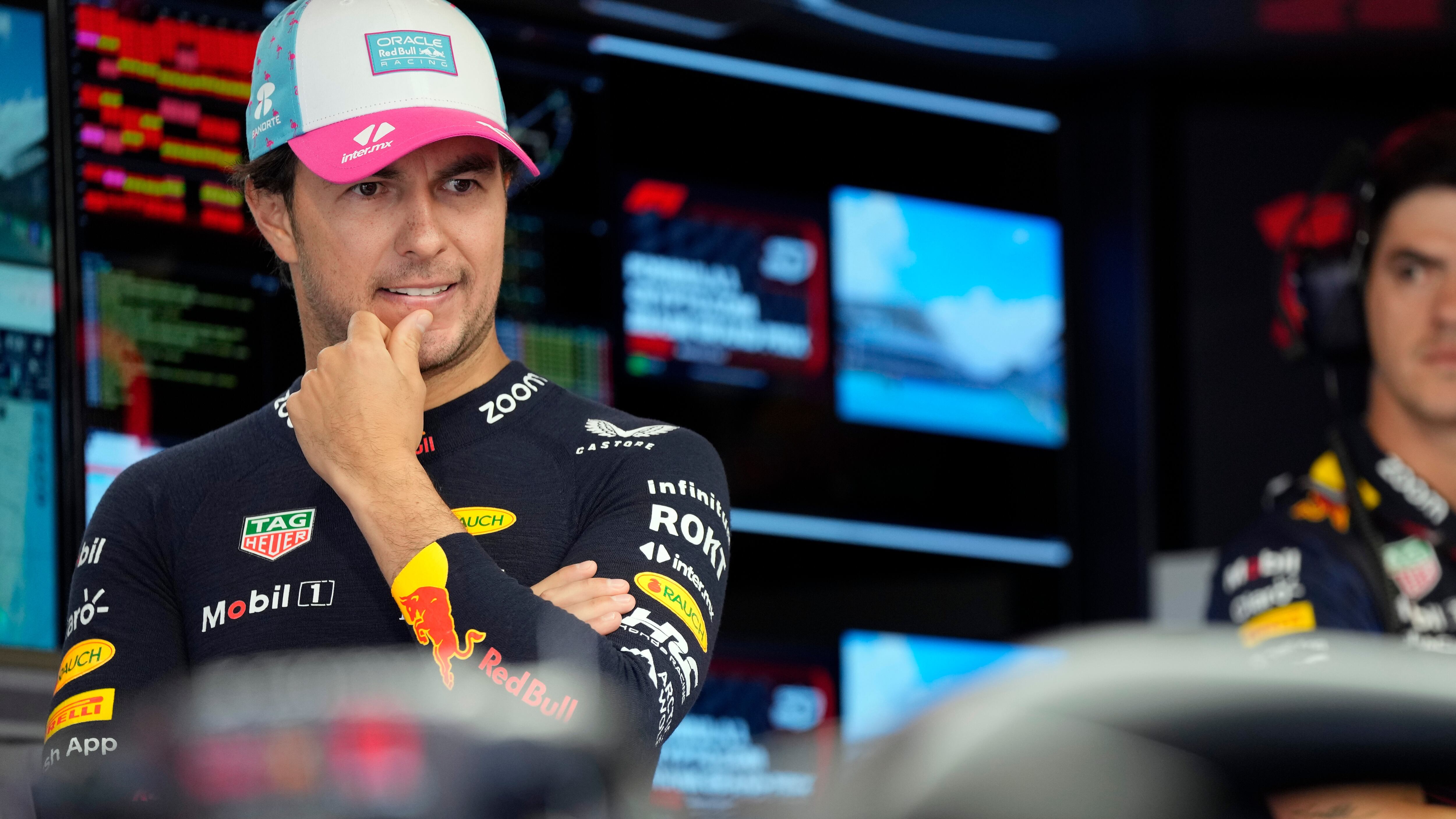 Checo Pérez