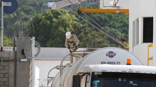 TAD de Pemex la zona de Icacos, Acapulco