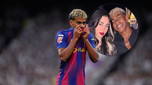 ¿Fue por infidelidad? Lamine Yamal confirmó su separación de Nicki Nicole