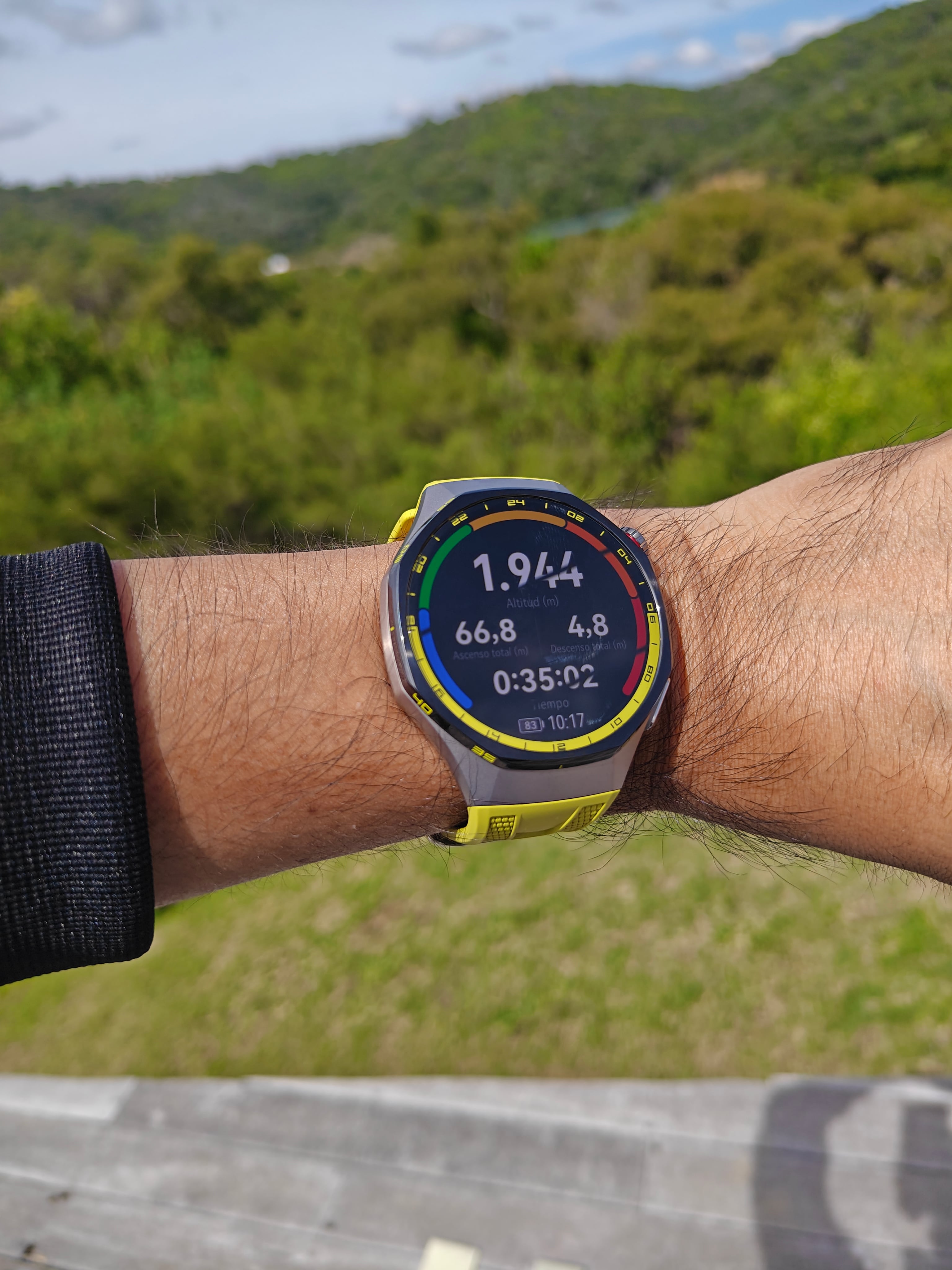 Huawei Watch GT 7 Pro