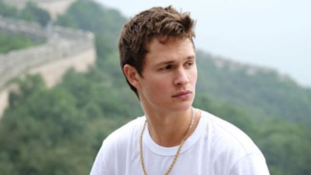 Ansel Elgort
