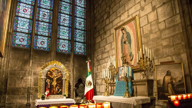 ¿Qué significa soñar con la Virgen de Guadalupe?