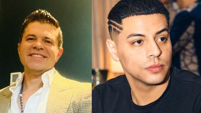 Jorge Medina le envía un mensaje a Eduin Caz