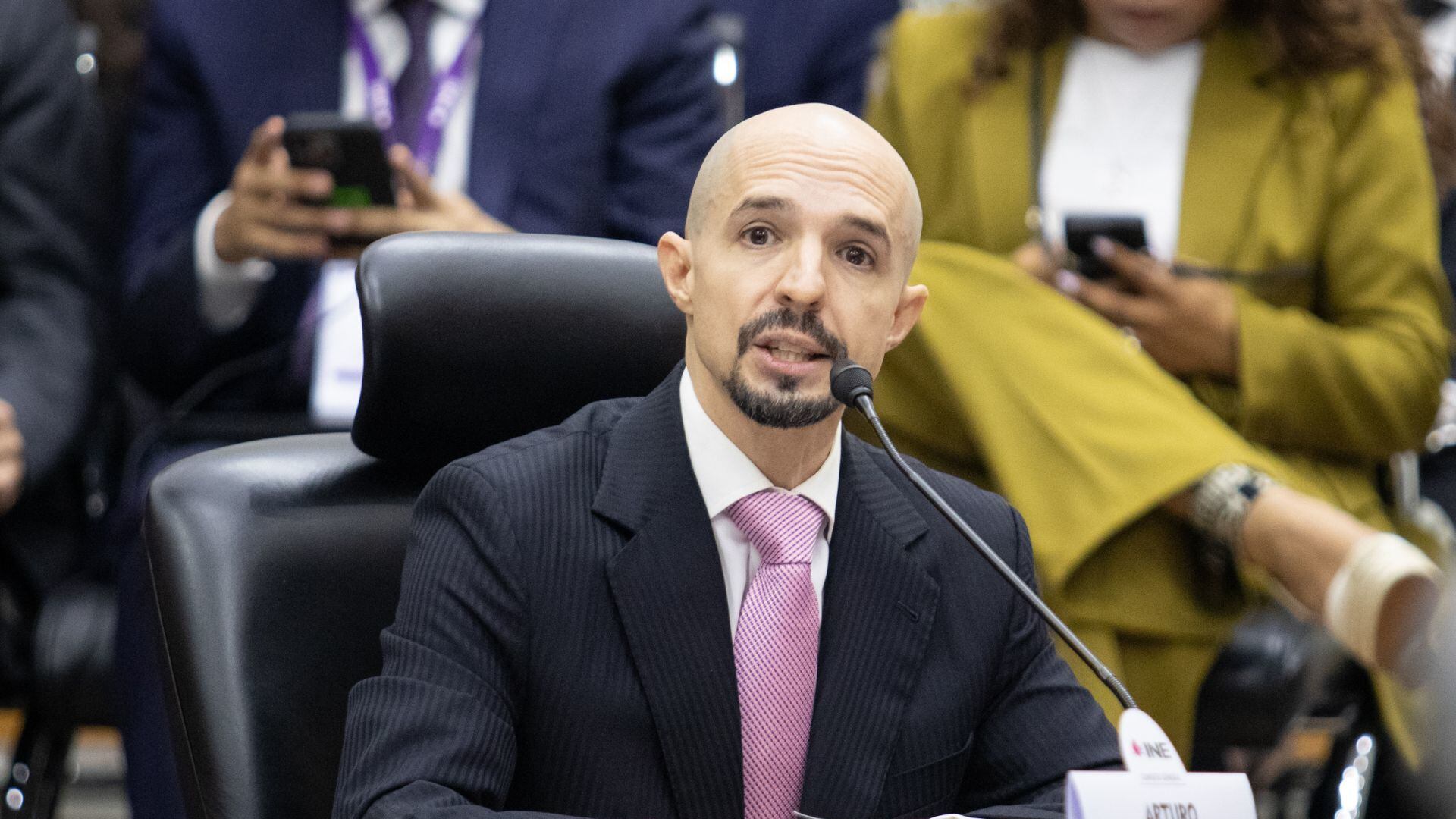 Consejero del INE analiza alcances y riesgos de la reforma electoral