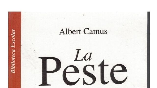 Albert Camus ganó el Nobel de Literatura en 1957