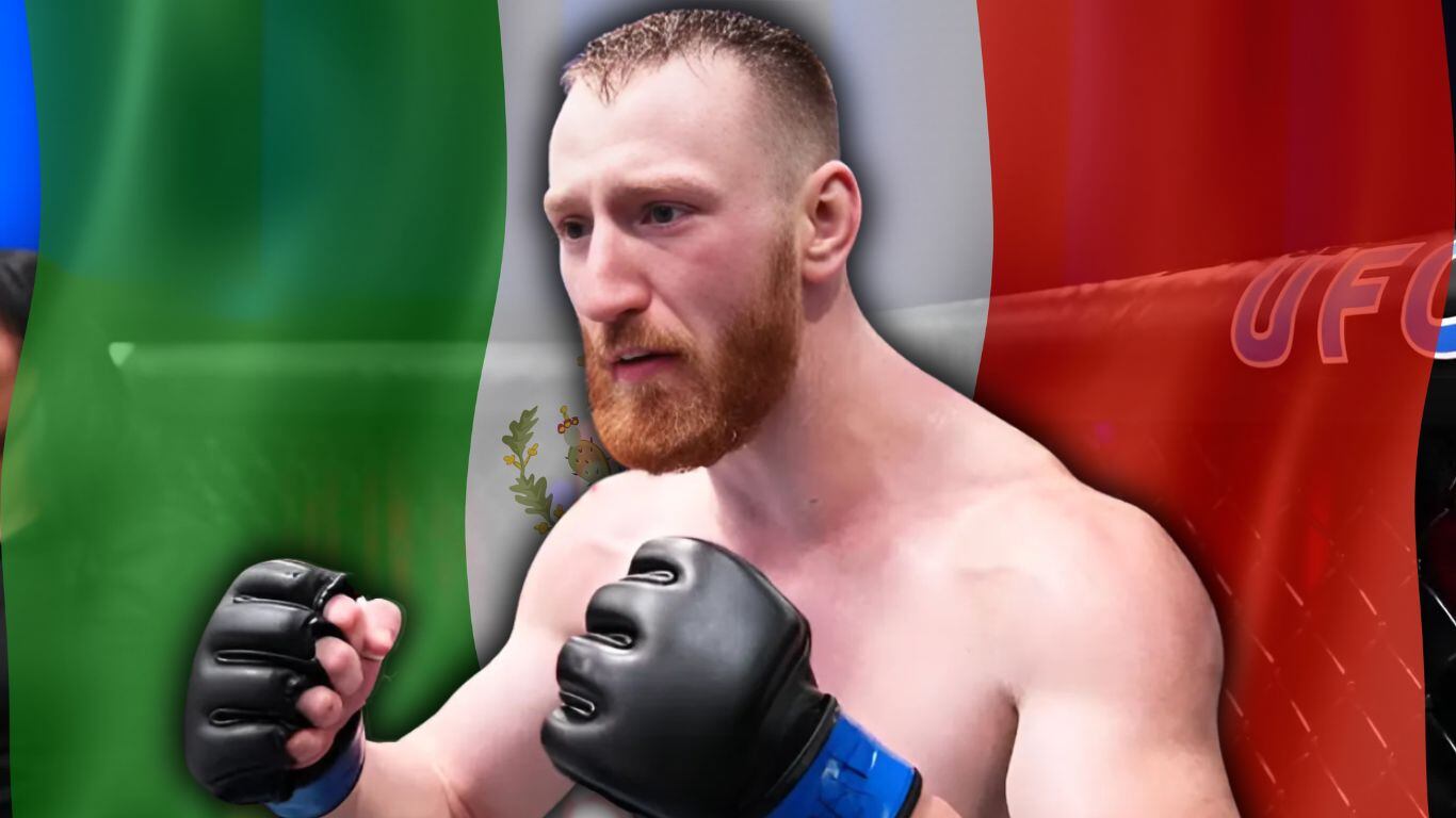 “Maldita sea este país”: Joe Pyfer, luchador de la UFC, se lanza contra México