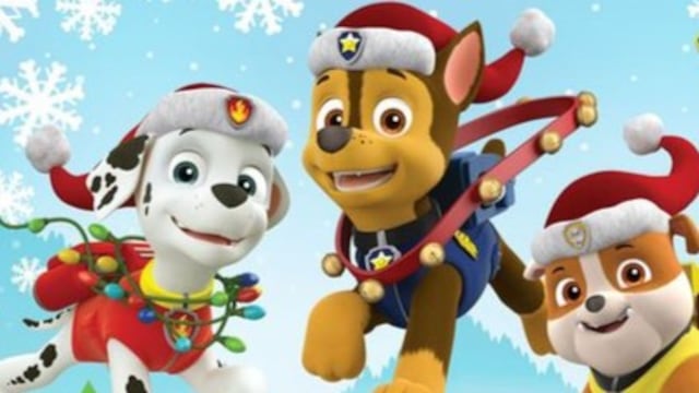 Paw Patrol