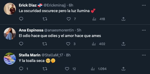 Seguidores de Manelyk González se burlan de ella por la frase de sus fotos
