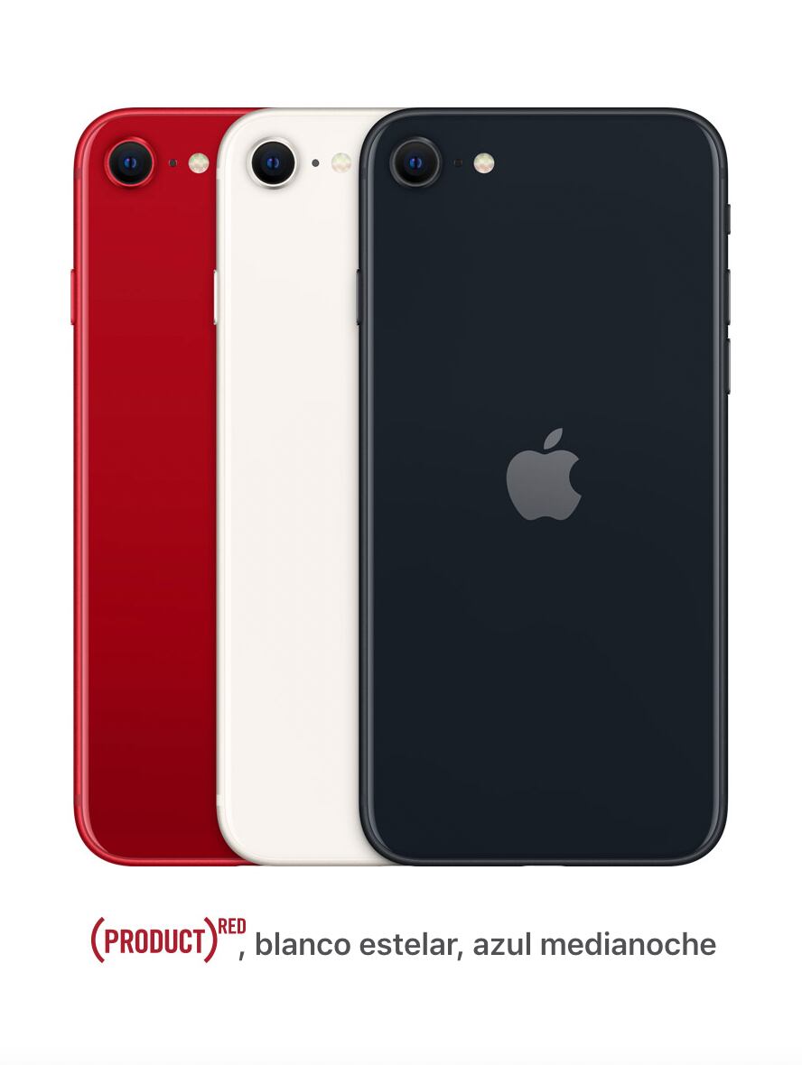 iPhone SE