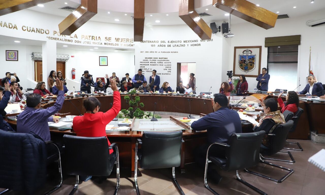 El Cabildo de Ecatepec, Estado de México, dio a conocer el Bando Municipal 2020, que será publicado en próximos días.