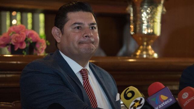 Alejandro Armenta.