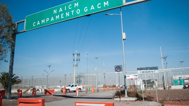 El NAICM fue cancelado como resultado de una consulta popular en 2018.