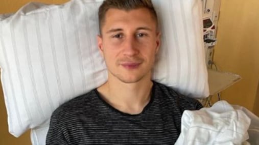 Capitán del Leipzig se ausenta de partido por salvar una vida