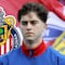 Brian Gutiérrez tendría diferencias con Gabriel Milito y podría dejar Chivas