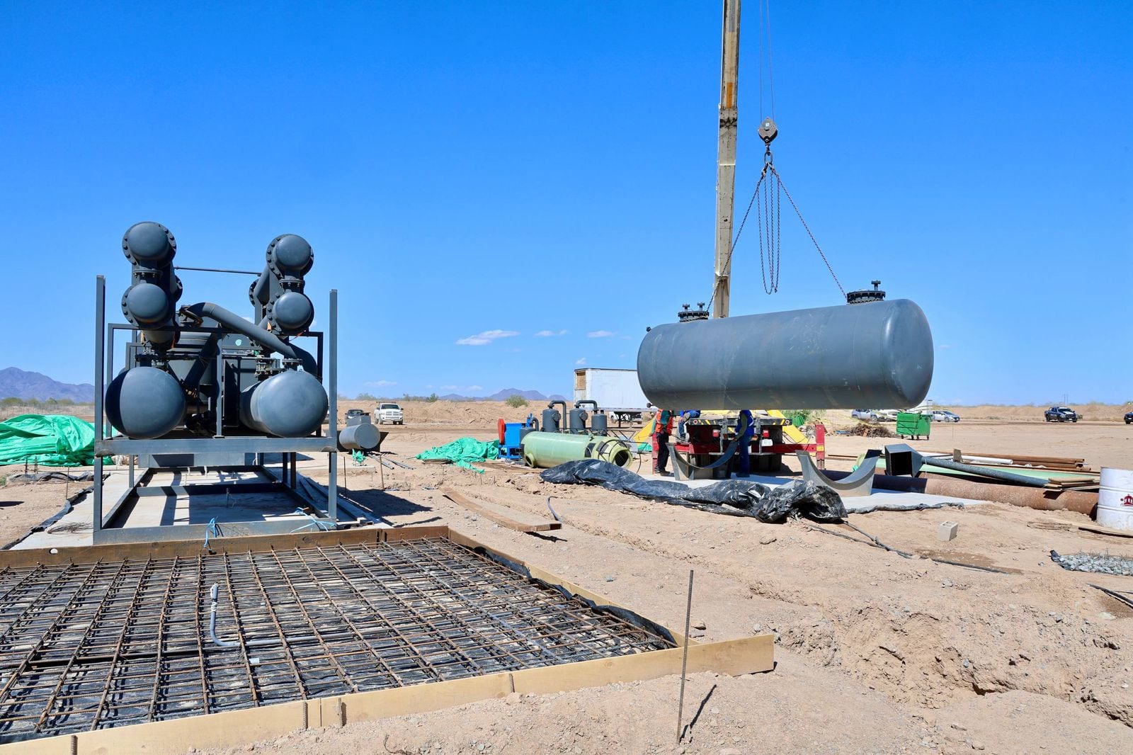 Caborca sustituirá tiradero a cielo abierto con nueva planta moderna