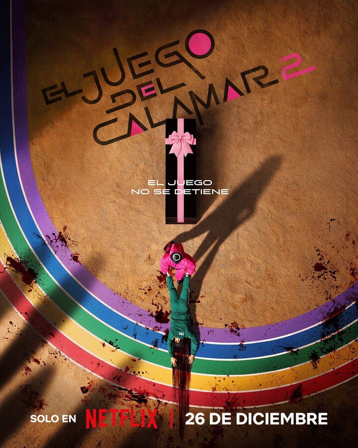 El Juego del Calamar 2