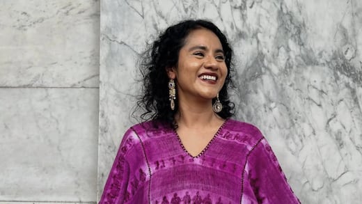 ¿Quién es Nadia López García? Nueva titular de la Dirección General de Materiales Educativos de la SEP