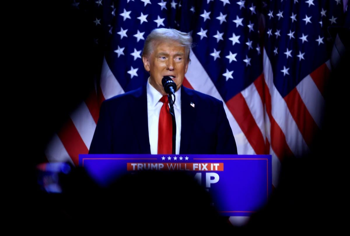Donald Trump dice que quiere comprar Groenlandia