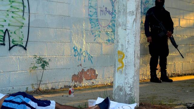 Inseguridad en Acapulco