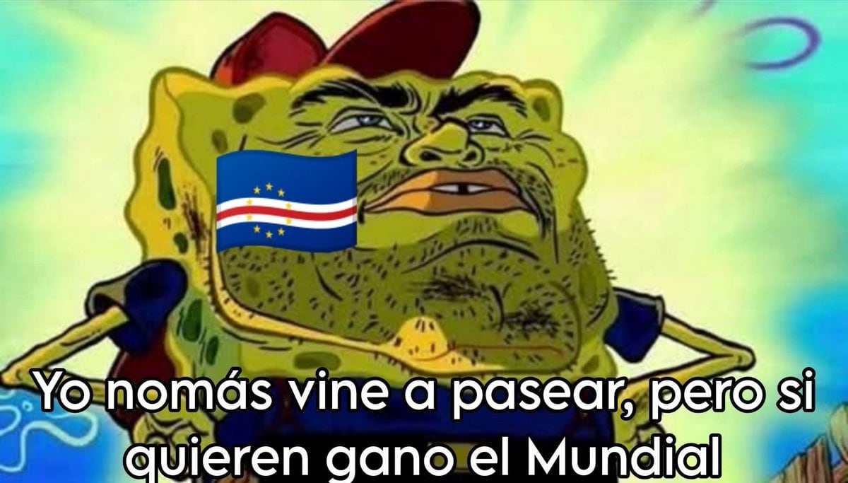 Memes Cabo Verde