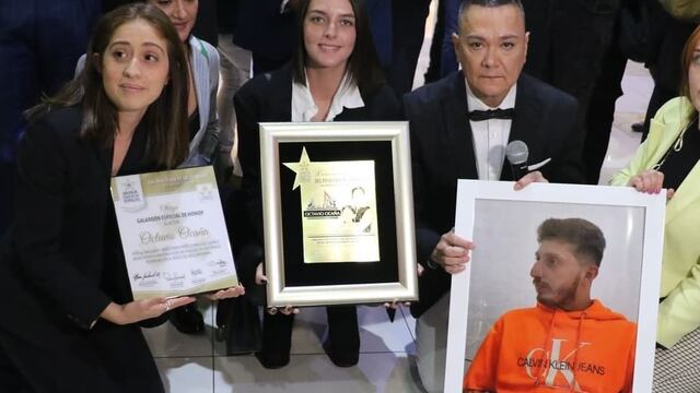 Homenaje a Octavio Ocaña