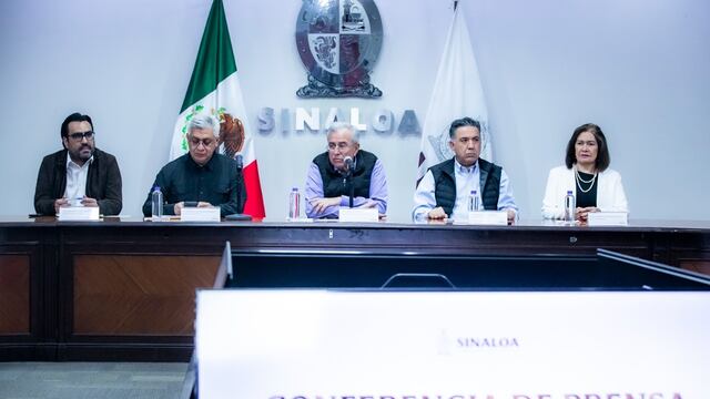 Rubén Rocha destaca que Sinaloa ya retomó sus actividades cotidianas