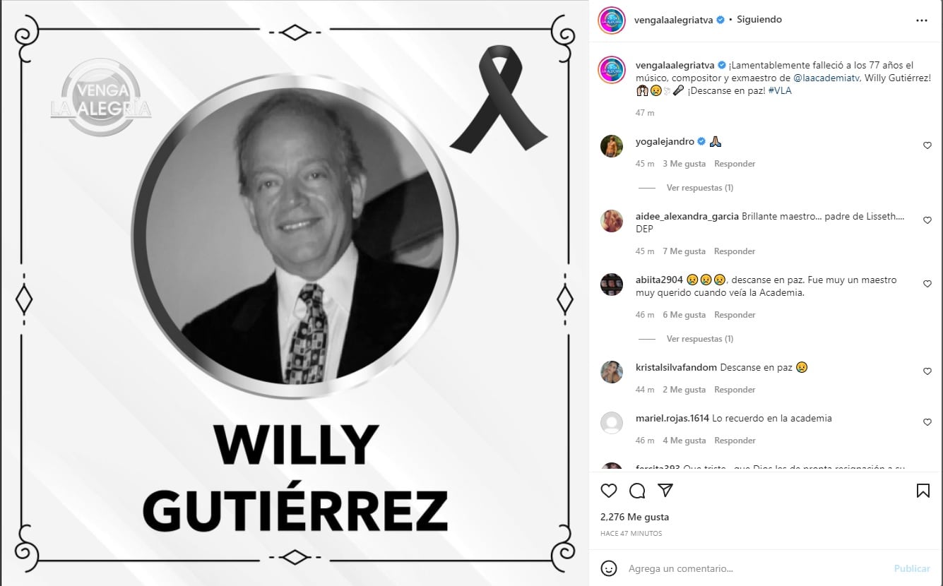 Willy Gutiérrez