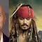 Dwayne Johnson sustituiría a Johnny Depp en Piratas del Caribe