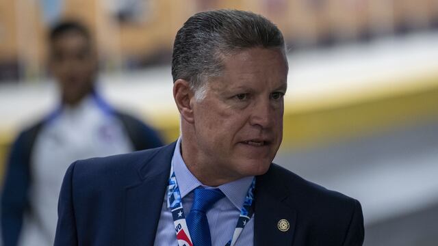 Ricardo Peláez reunió como director deportivo de La Máquina