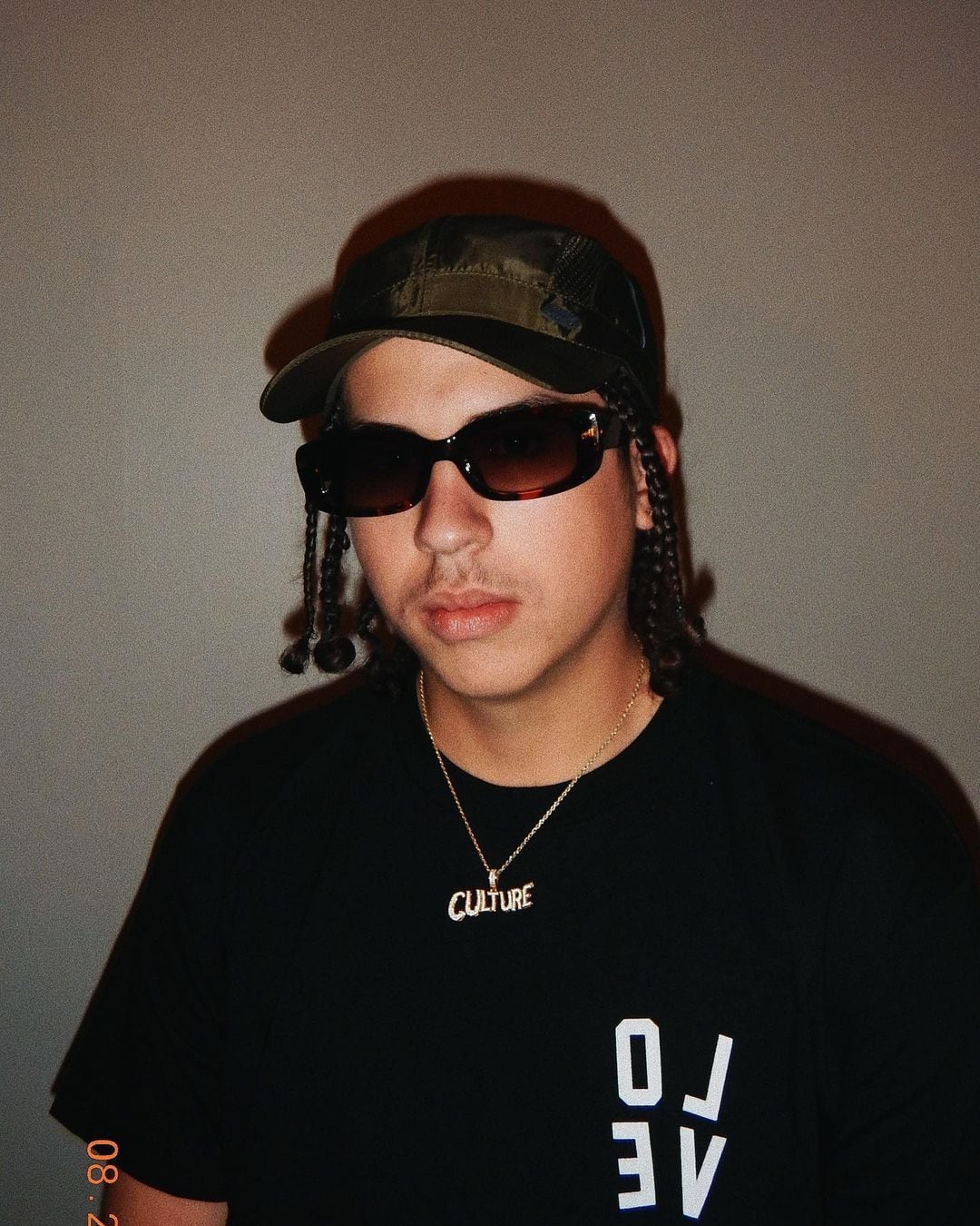 Bysael, el hermano menor de Bad Bunny