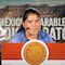 María Lorena Ramírez impulsa el medio maratón “México Imparable: Raíces de Aire” en Chihuahua