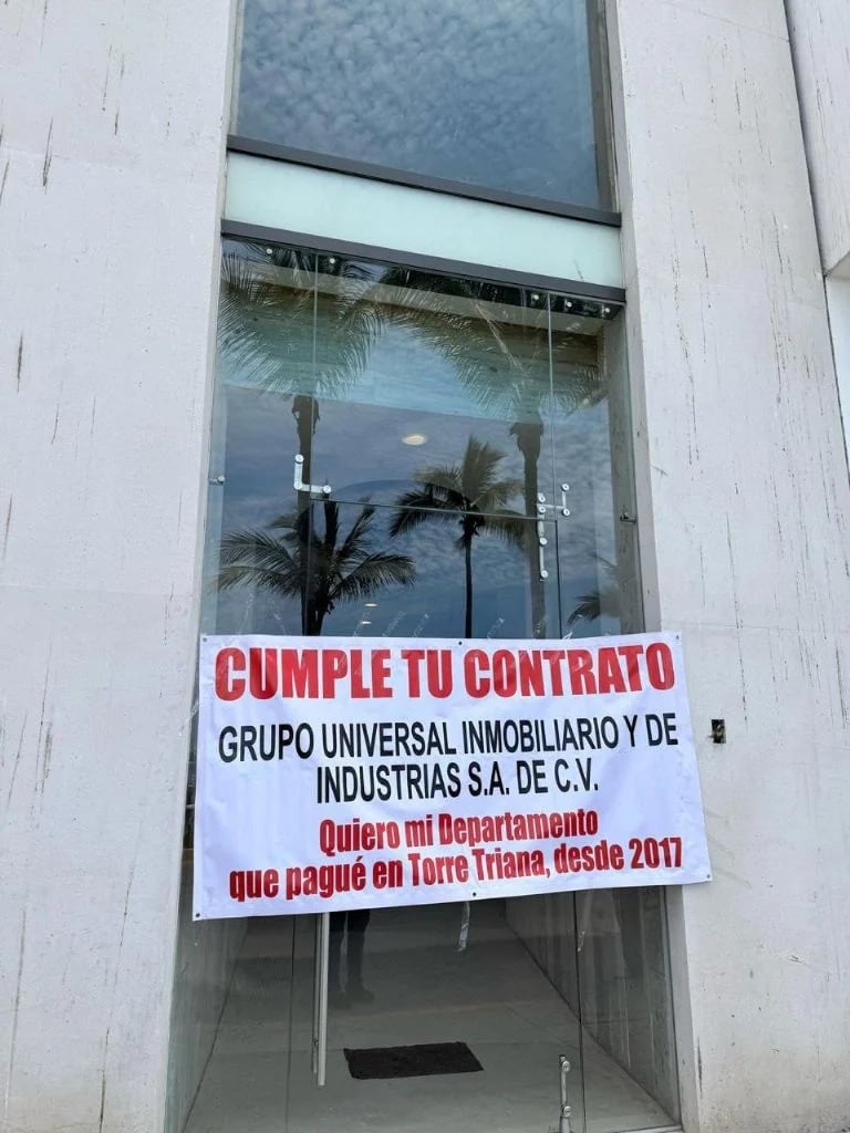 Jorge Octavio Cortez Jiménez fue señalado de fraude inmobiliario en Sinaloa