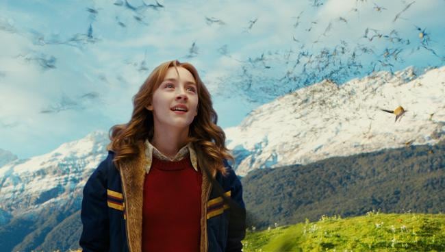 Desde mi cielo, película