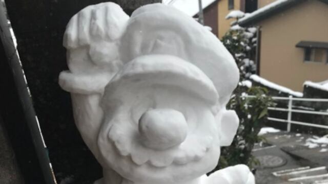 Estas son las figuras de nieve más sorprendentes del mundo