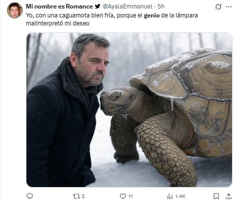 Memes del genio malinterpretó mi deseo