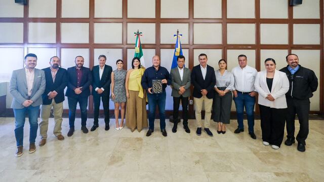 Enrique Alfaro anuncia que Área Metropolitana de Guadalajara incrementa 8% áreas no urbanizables