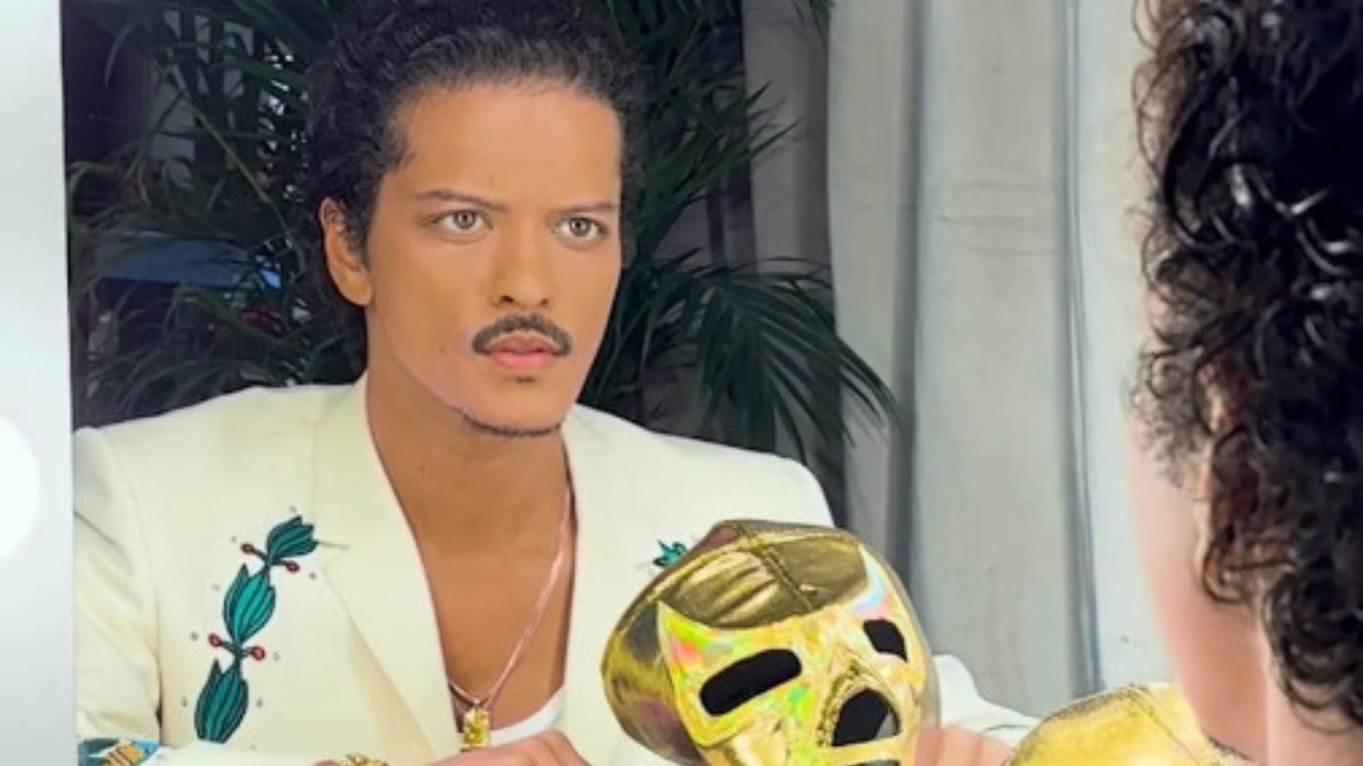 Bruno Mars