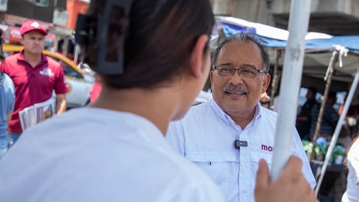Andrés Mijes suma voluntades en Nuevo León por el ‘Modo Sí’