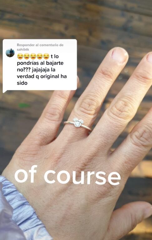 Anillo de compromiso