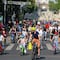 Paseo dominical en bici: Por la marcha del INE del domingo 13 de noviembre hay cambio de ruta; te contamos cuál es